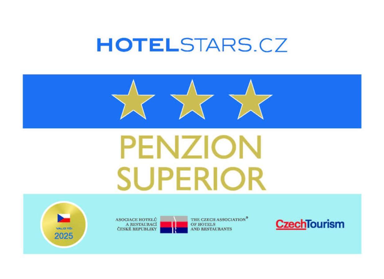 Pension Mono - Adults Only Český Krumlov Εξωτερικό φωτογραφία
