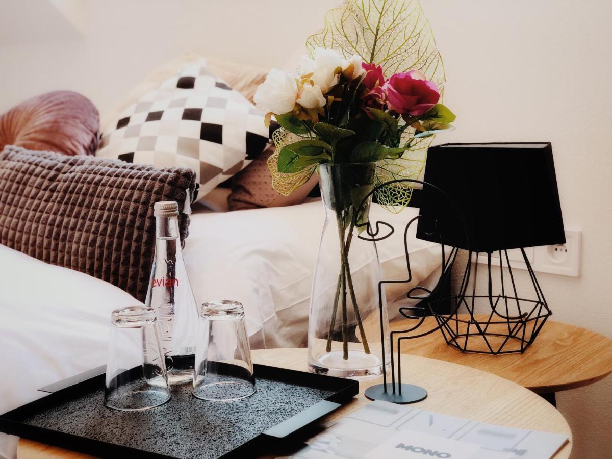 Pension Mono - Adults Only Český Krumlov Εξωτερικό φωτογραφία
