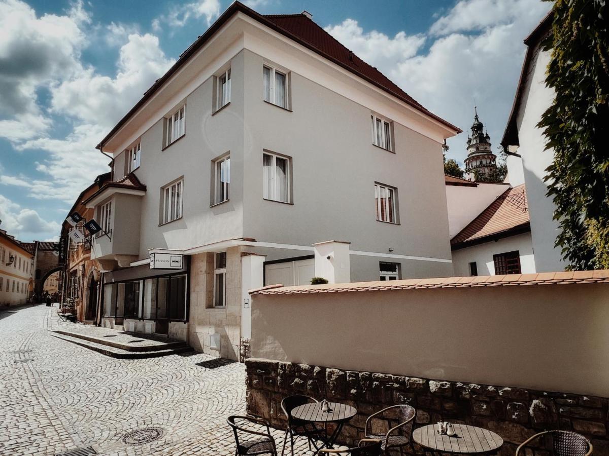 Pension Mono - Adults Only Český Krumlov Εξωτερικό φωτογραφία