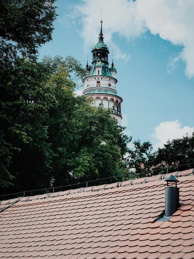 Pension Mono - Adults Only Český Krumlov Εξωτερικό φωτογραφία