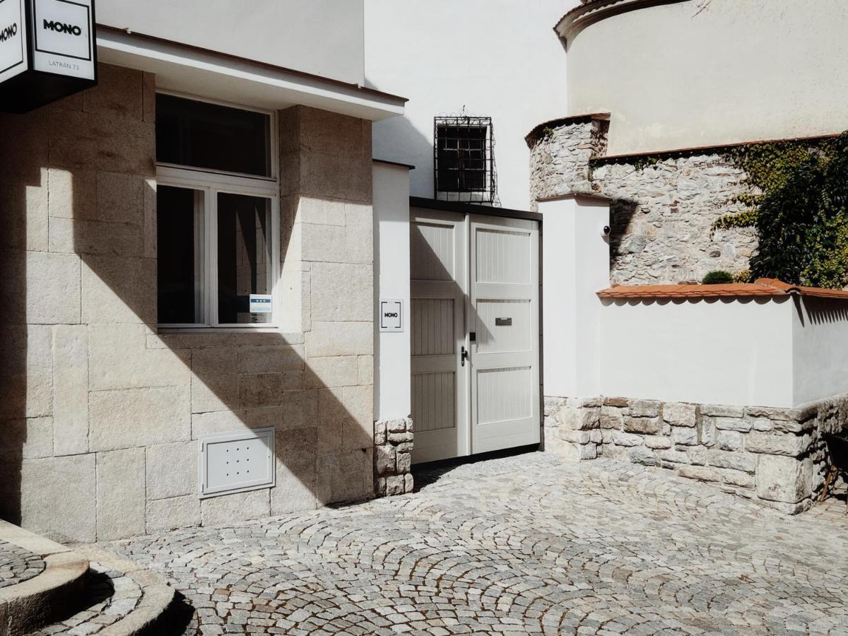 Pension Mono - Adults Only Český Krumlov Εξωτερικό φωτογραφία