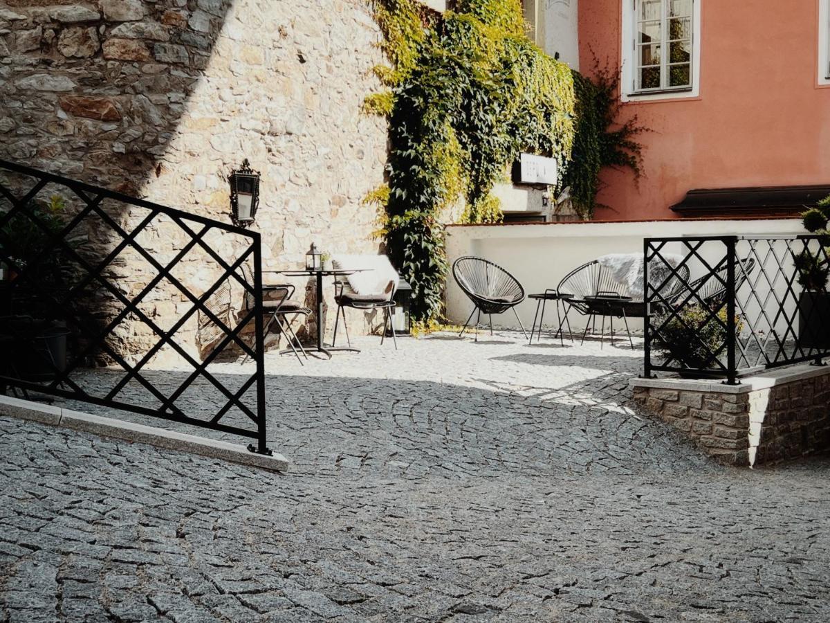 Pension Mono - Adults Only Český Krumlov Εξωτερικό φωτογραφία