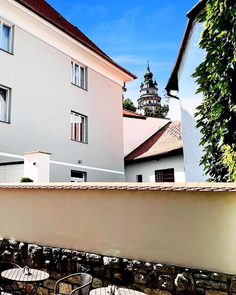 Pension Mono - Adults Only Český Krumlov Εξωτερικό φωτογραφία
